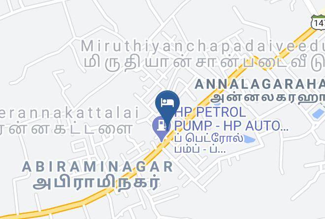 Thiruvidaimarudur - Oppili Residency Maps