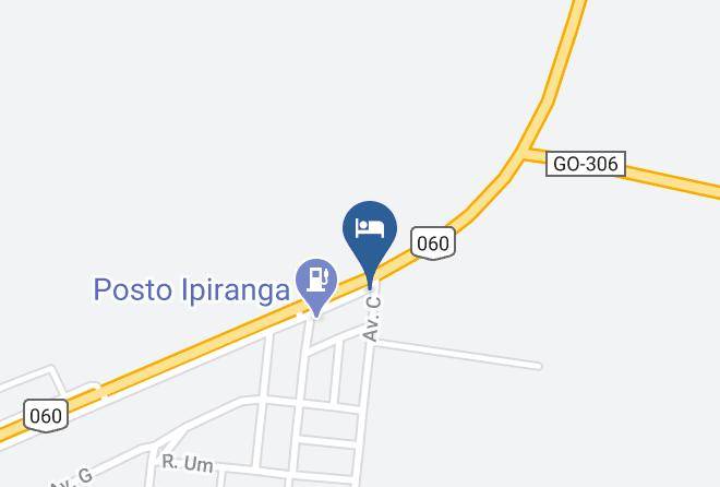 Serranopolis - Ops Hotel Maps