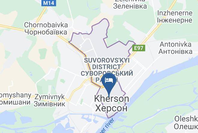 Optima Kherson Map