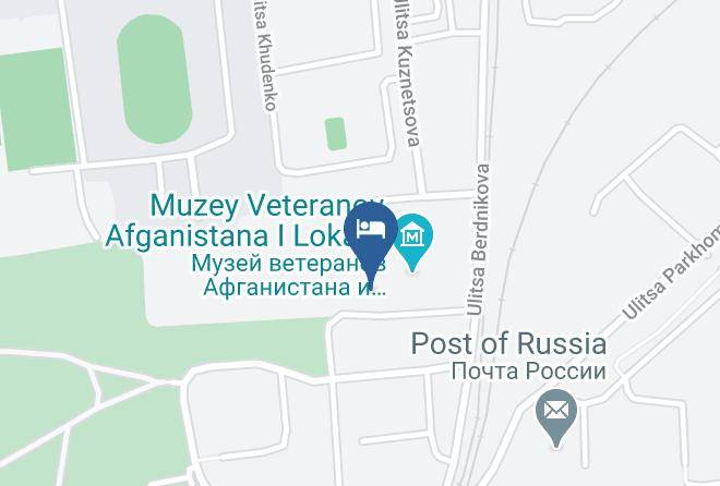 Omsk - Optimist Maps