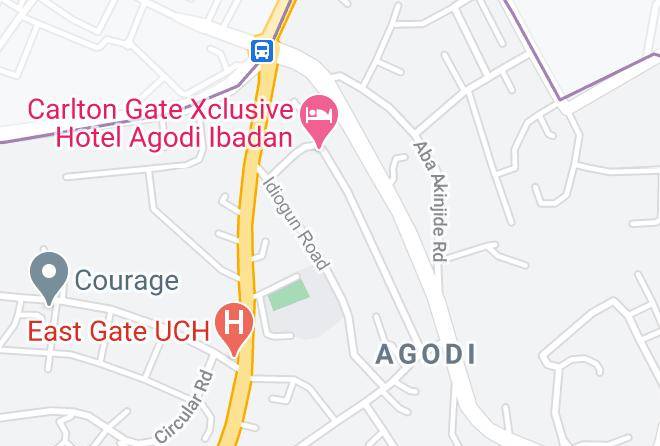 Ibadan - Options 247 Maps