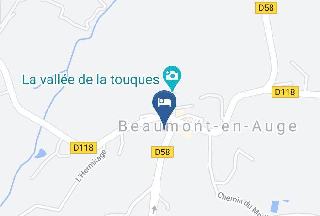 Opus 15 Beaumont Map