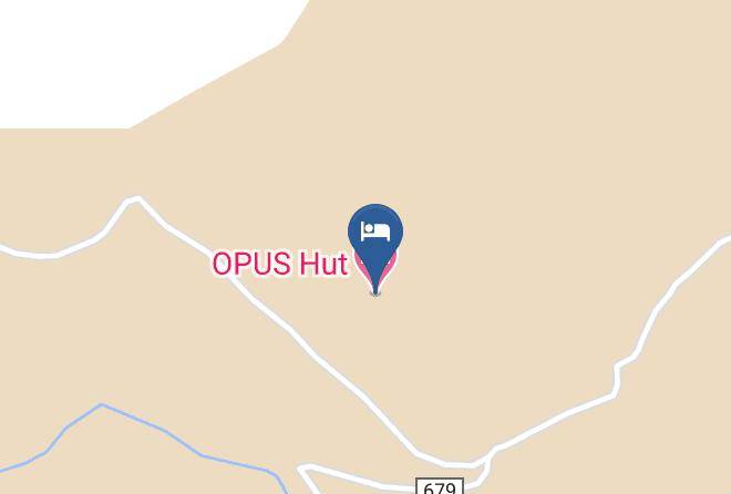 San Juan - Opus Hut Maps