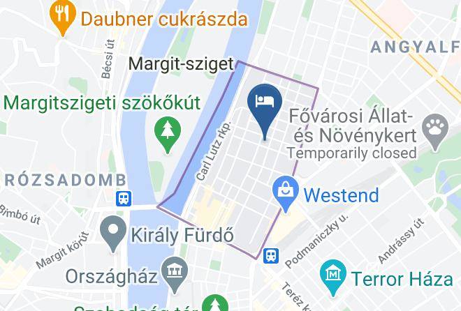 Budapest 13 Kerulet - Opus Prime Maps