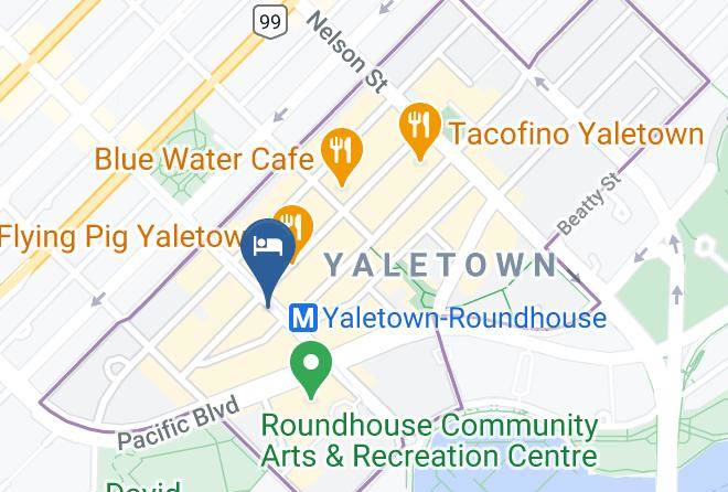 Greater Vancouver - Opus Vancouver Maps