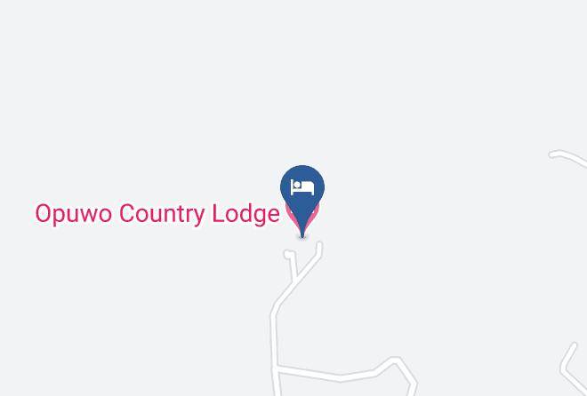Opuwo Urban - Opuwo Country Lodge Maps