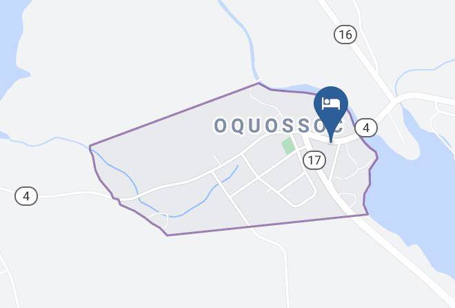 Franklin - Oquossoc Country Suites Maps