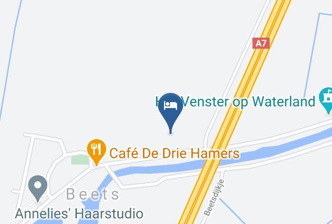 Edam Volendam - Ora Et Labora Maps