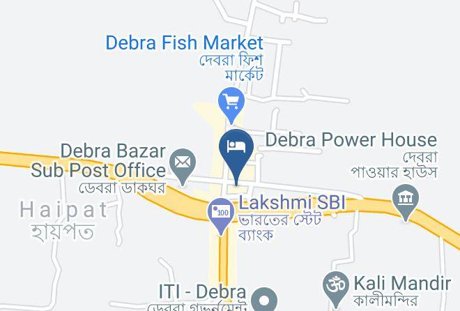 Debra - Oracle Hotel Hot And Hot Maps
