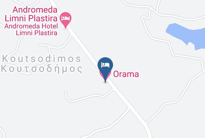 Kardhitsa - Orama Hotel Maps