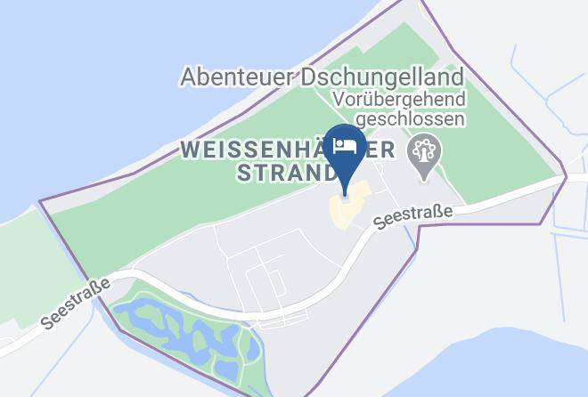 Ostholstein - O Range Am Weissenhauser Strand Maps