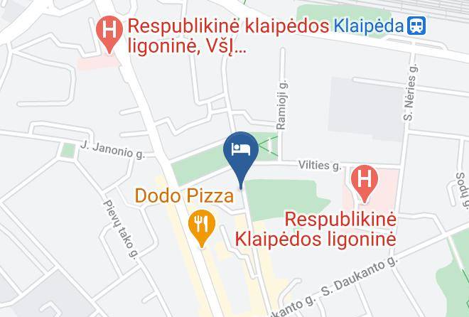 Miesto Kirpykla D Andruskienes Imone Map
