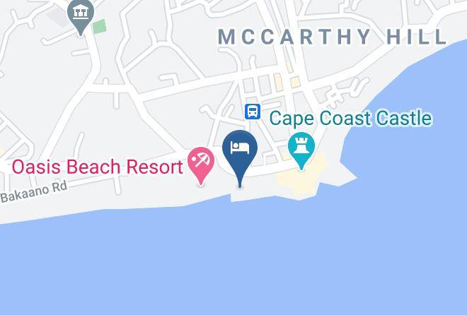Capest - Orange Beach Resort Maps
