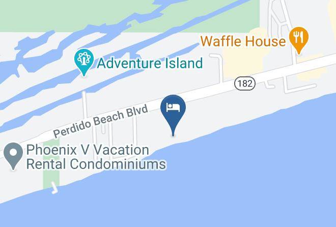 Baldwin - Orange Beach Windward Pointe Maps