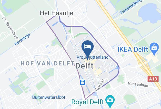 Delft - Orange Delight Maps