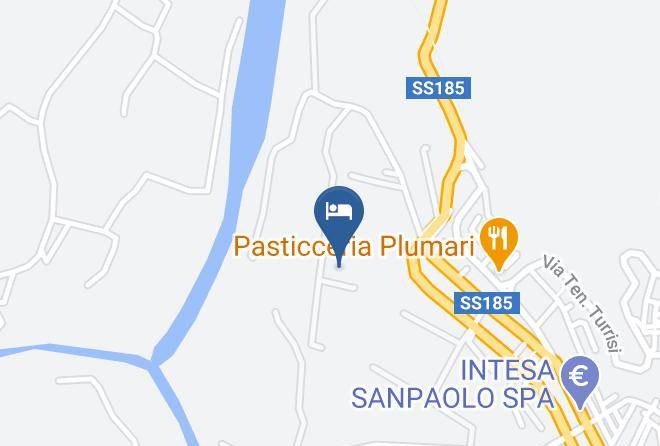 Messina - Orange Garden Gaggi Maps