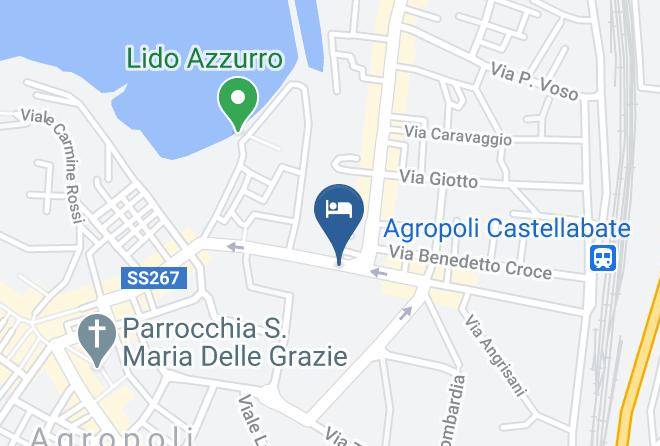 Salerno - Orange Garden Maps