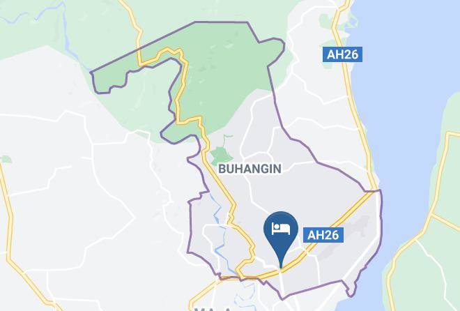 Davao Del Sur - Orange Grove Hotel Maps