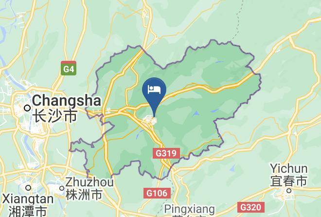 Changsha - Orange Hotel Select Maps