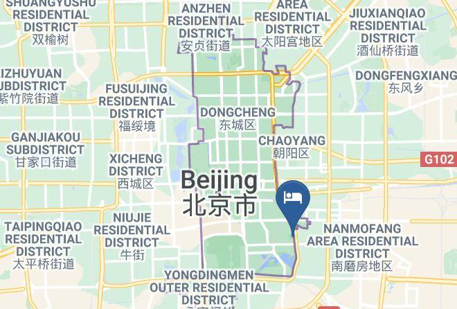 Orange Hotel Select Map