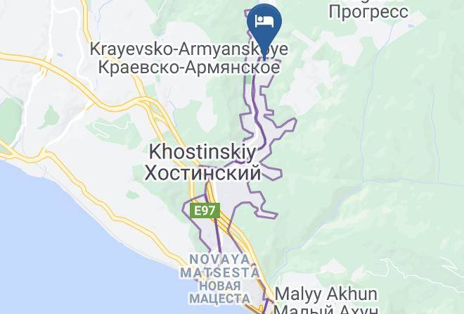 Sochi - Orange Star Maps