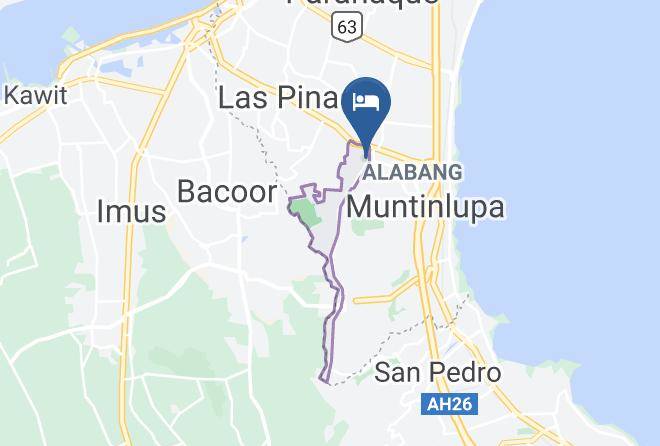 Metro Manila - Orange Suites Building 2 Maps