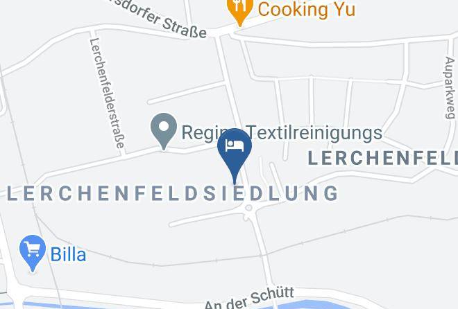 Krems An Der Donau - Orange Wings Hotel Krems Maps