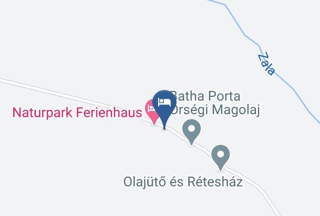 Szalafo - Orban Porta Maps