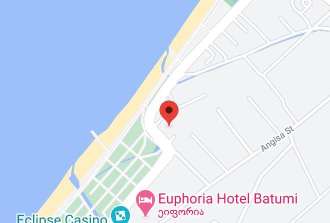 Batumi - Orbi Beach Tower Hotel Official Maps