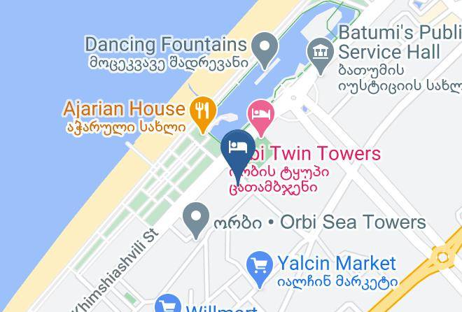 Batumi - Orbi City Maps
