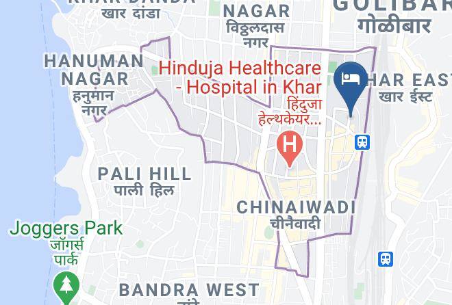 Mumbai - Orbit Home Maps