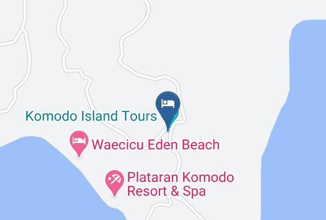 Manggarai Barat - Orcha Dive Maps