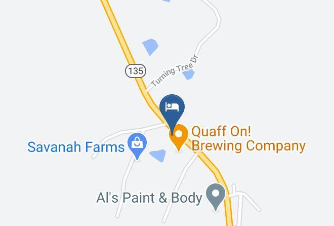 Brown - Orchard Hill Inn Maps