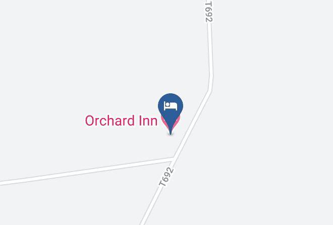 Lancaster - Orchard Inn Maps