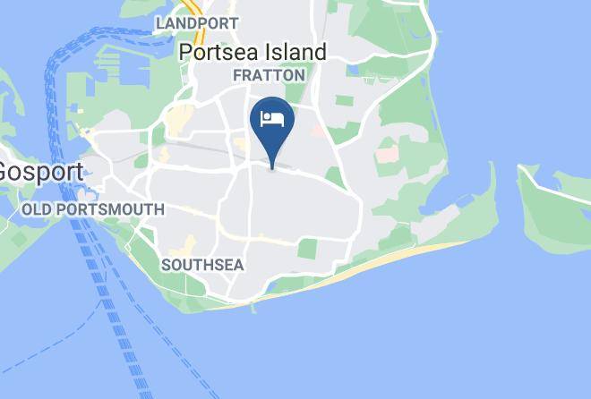 Portsmouth - Orchard Loft Maps
