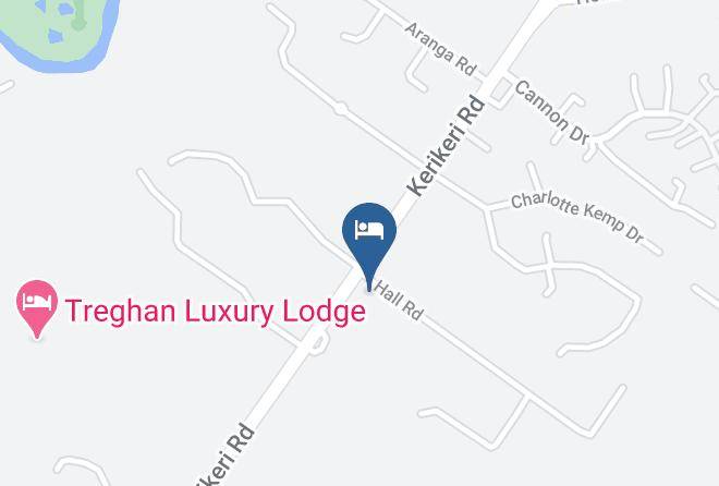 Far North - Orchard Motel Maps