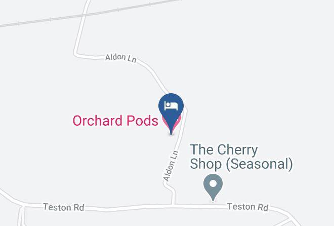 Kent - Orchard Pods Maps