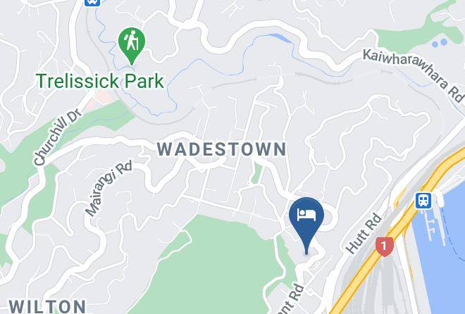 Wellington - Orchard Street Maps