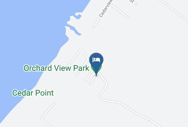 Lambton - Orchard View Park Maps