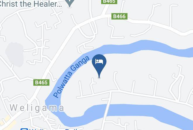 Galle - Orcheeda Holiday Inn Maps