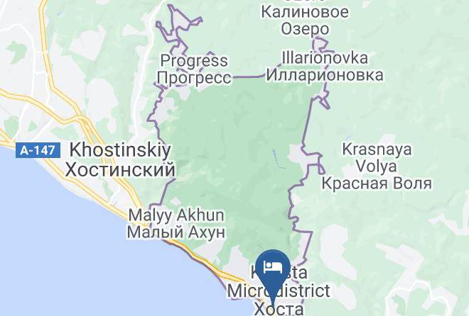 Sochi - Orchestra Crystal Sochi Resort Maps