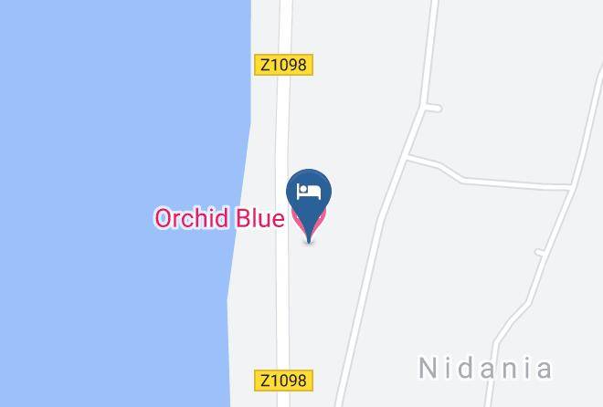 Chittagong - Orchid Blue Maps
