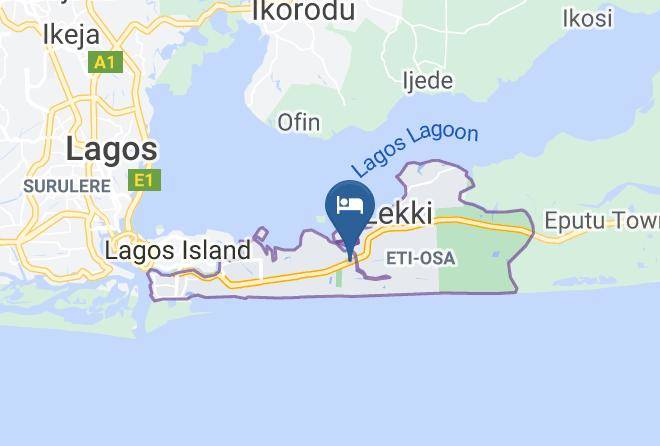 Eti Osa - Orchid Hotels Limited Maps