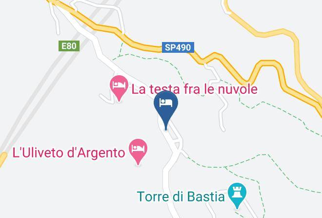 Savona - Orchidea Maps