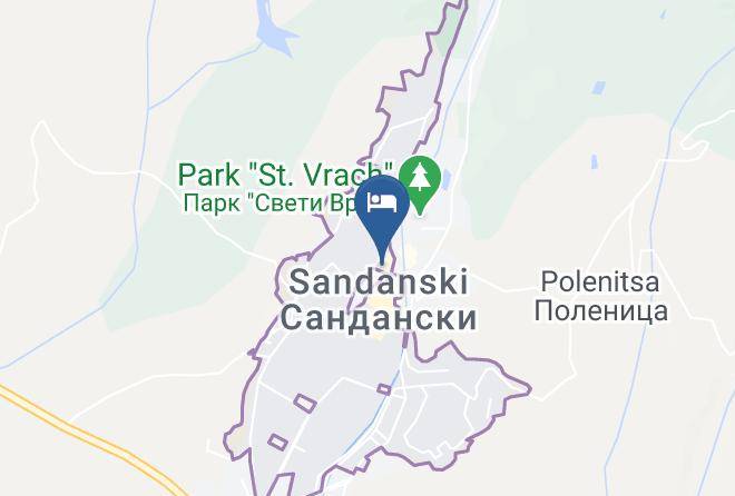 Sandanski - Orchideia Studios Maps