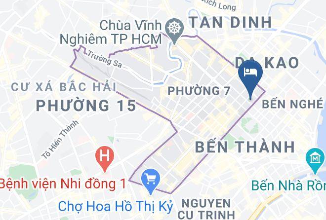 Phung 6 - Orchids Saigon Hotel Maps