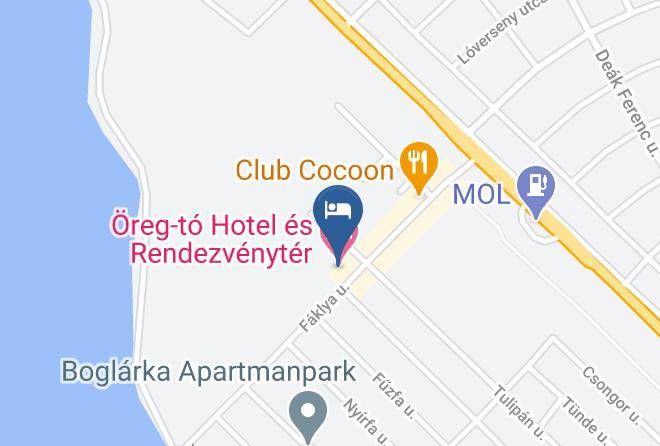 Tata District - Oreg To Hotel Maps