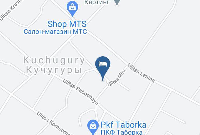 Temryuksky District - Orekhoviy Rai Maps