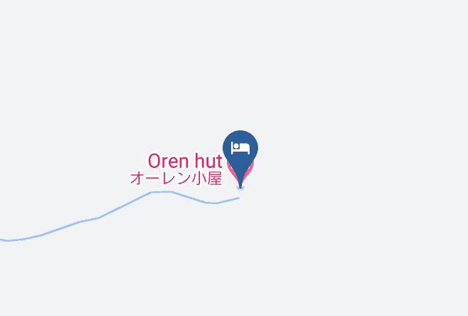 Oren Hut Map