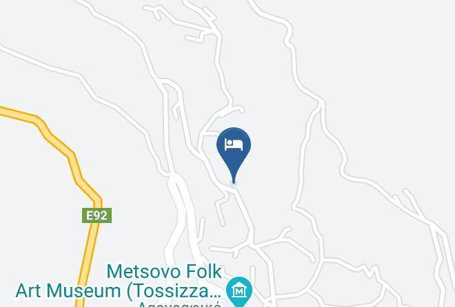 Ioannina - Oresivio Maps